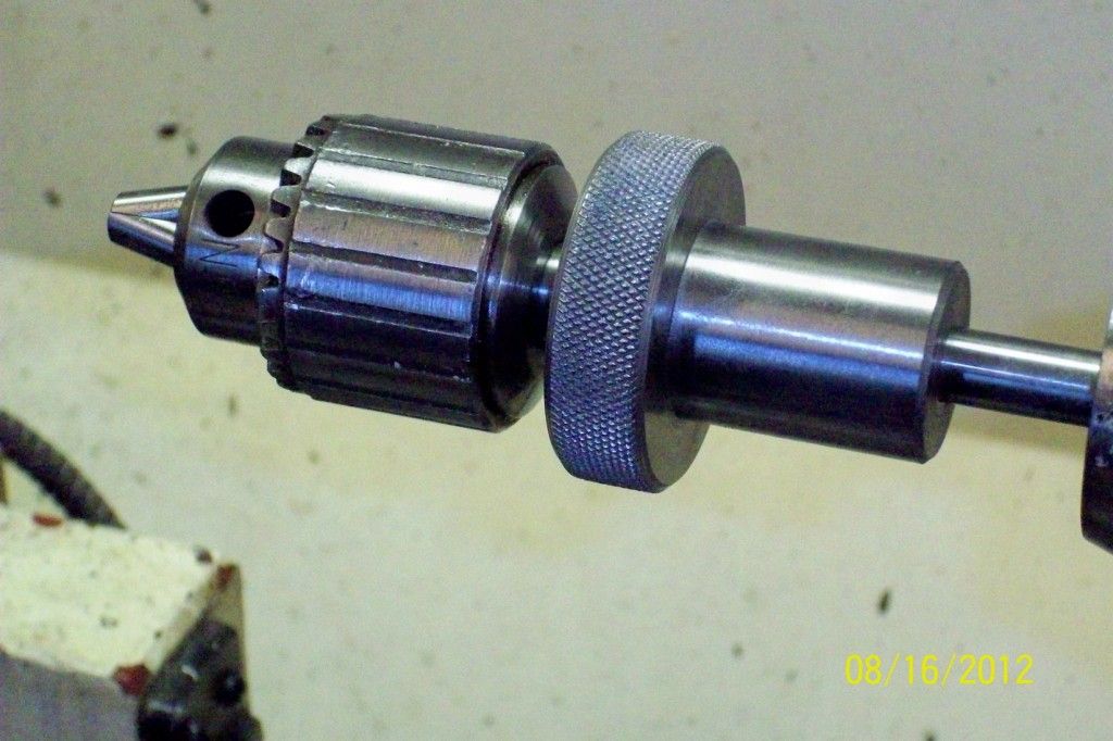 Floating tap head The Home Shop Machinist & Machinist's